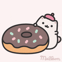 Cat Hello GIF