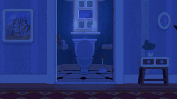 Sleepytime GIF by Bluey