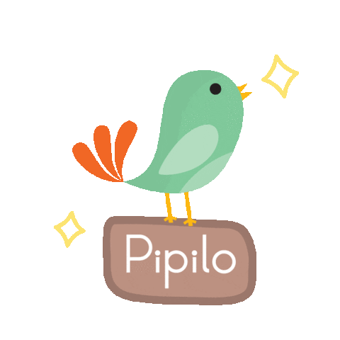 pipilo_world giphyupload baby kids shopping Sticker