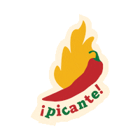 Fire Flame Sticker by RP3 Agency