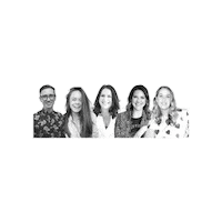 Team Sticker by Teresa Heath-Wareing