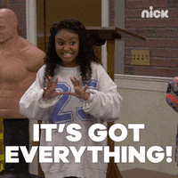 Television Mika GIF by Nickelodeon