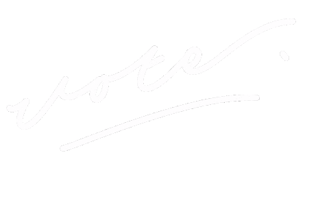 Vote Voting Sticker
