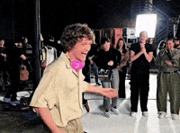 Dance Laugh GIF