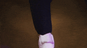 p_lo walking shoes rapper sneakers GIF