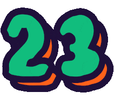 Happy Birthday Christmas Sticker