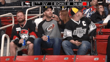 hockey GIF by Charlotte Checkers