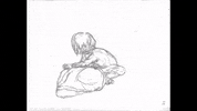 pick up hair GIF by Alex Boya