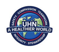 Uhn Sticker by University Health Network
