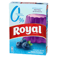 Gelatinas Sticker by Royal