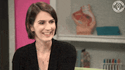 megan amram lol GIF by Amy Poehler's Smart Girls