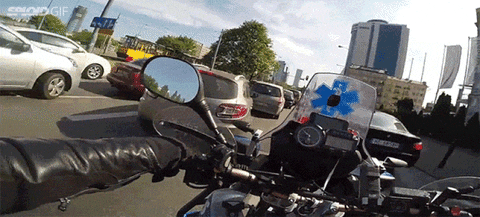 motorcycle GIF