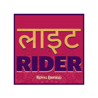 Diwali Rides Sticker by Royal Enfield