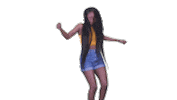 vanessa mdee dancing Sticker by Universal Music Africa