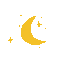 allisonoliviamoon aesthetic moon moon and stars allisonoliviamoon Sticker