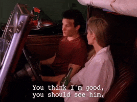season 2 GIF by Twin Peaks on Showtime