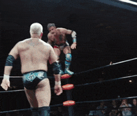 Mr Anderson Crossbody GIF by SUPER LTD