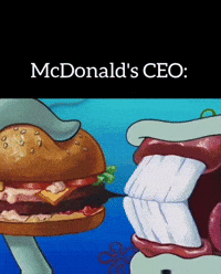 Burger Spongebob GIF