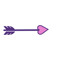 Arrow Sticker by Loverboy