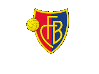 FCBasel1893 football soccer fussball real madrid Sticker