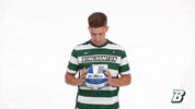 Bingath GIF by Binghamton Athletics