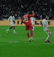 Paris Saint-Germain Football GIF