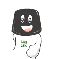 Happy Dance Sticker by Safe Care