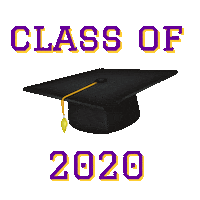 Graduation Classof2020 Sticker by Manchester Worldwide SEA