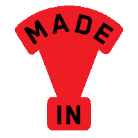 Canadian Sticker by MADE | NOUS