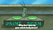 season 9 episode 20 GIF by SpongeBob SquarePants