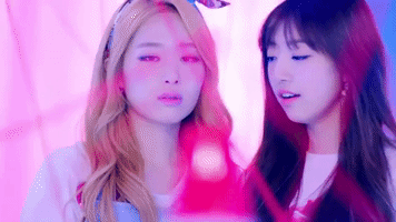 k-pop GIF