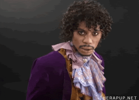 dave chappelle prince GIF