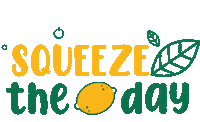 Happy Seize The Day Sticker by localefoodmarket