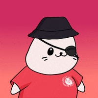 Fun Blinking GIF by Sappy Seals Community