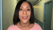 ComedianHollyLogan what angry woman mad GIF