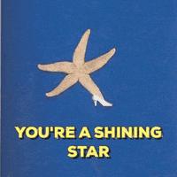 Shining Star GIF by jOnNy'S wOrLd