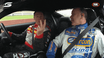 Best Friends Peace GIF by Supercars Championship