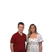 Happy React Sticker by LEGO Masters Australia