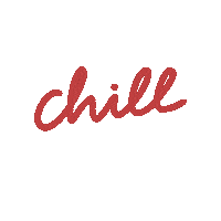 Chill Wow Sticker