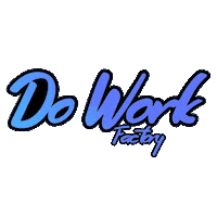 DoWorkFactory do work dowork do work factory Sticker