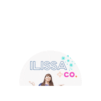 ilissaandco ilissa and co ilissa 52freshies Sticker