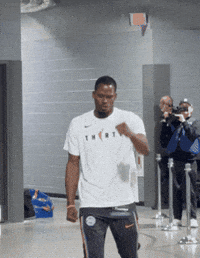 Javonte Green Dance GIF by Detroit Pistons
