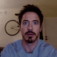 Stare Image GIF