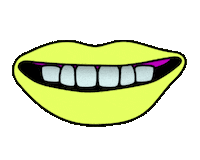 Ef Education First Mouth Sticker by efmoment