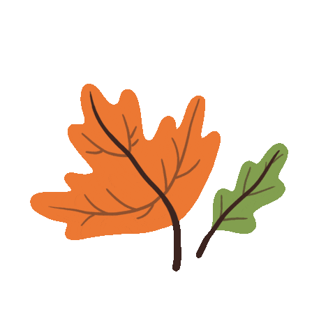 Halloween Fall Sticker