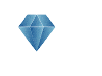 Skystone logo diamante rocha granito Sticker