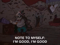 aaahh real monsters nicksplat GIF