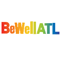 GatherUpATL atlanta atl fila bewellatl Sticker