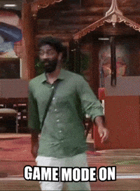 Bigg Boss 19 GIF
