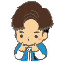 DSland love sweet mirror el Sticker